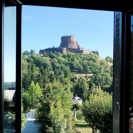 Apartament Le Sancy Murol