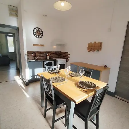 Le Sancy Apartament *
