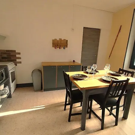 Apartament Le Sancy Murol