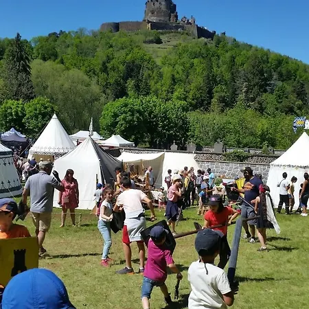 Le Sancy Apartament